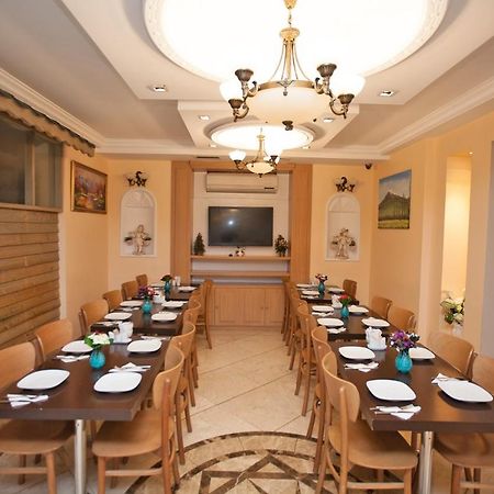 Hotel Bulvar Isztambul Kültér fotó