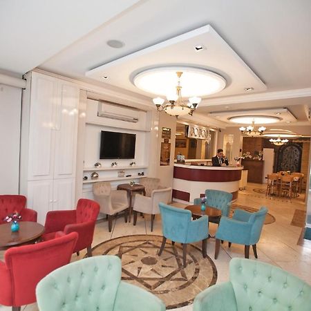 Hotel Bulvar Isztambul Kültér fotó