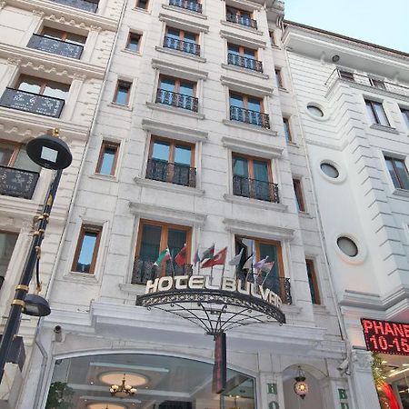 Hotel Bulvar Isztambul Kültér fotó