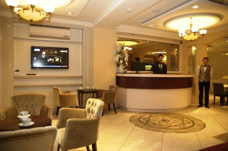 Hotel Bulvar Isztambul Kültér fotó