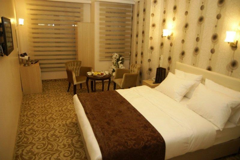 Hotel Bulvar Isztambul Kültér fotó