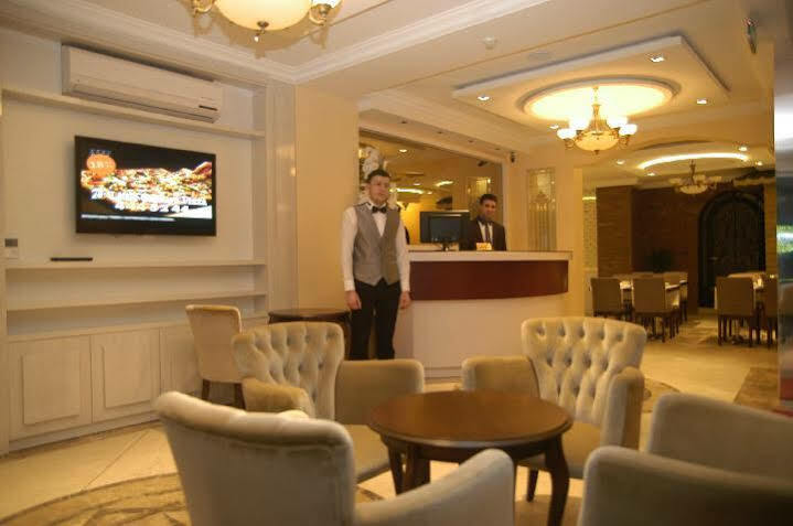 Hotel Bulvar Isztambul Kültér fotó