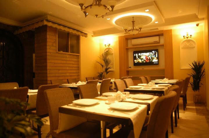 Hotel Bulvar Isztambul Kültér fotó
