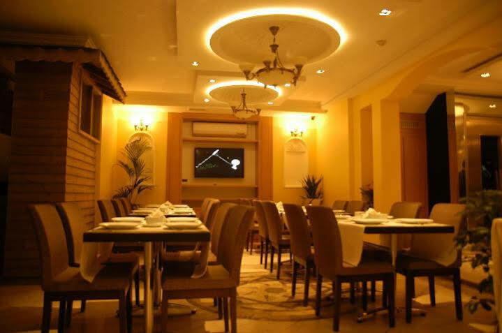 Hotel Bulvar Isztambul Kültér fotó