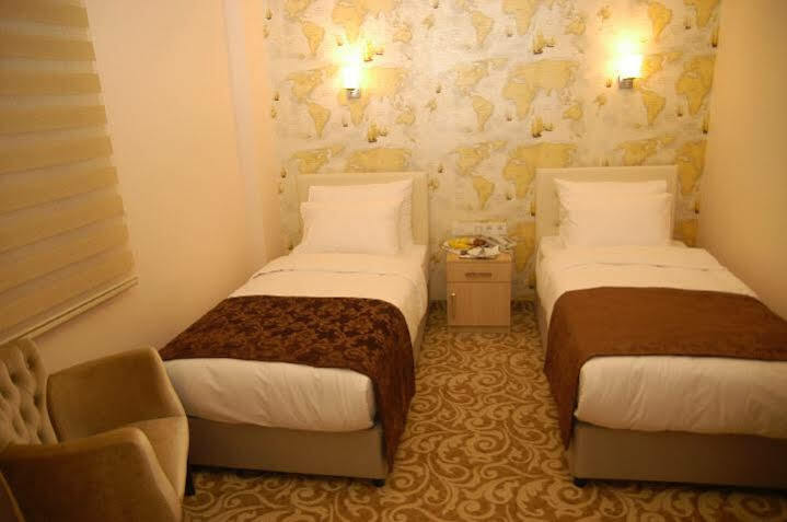 Hotel Bulvar Isztambul Kültér fotó