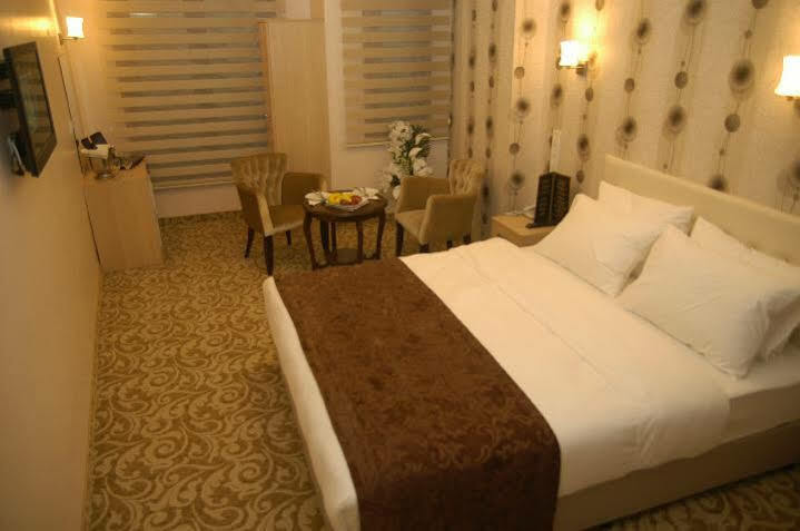 Hotel Bulvar Isztambul Kültér fotó