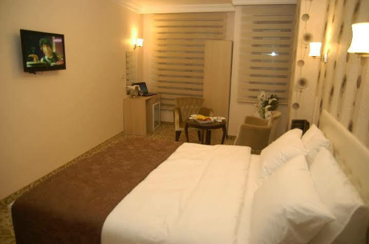 Hotel Bulvar Isztambul Kültér fotó