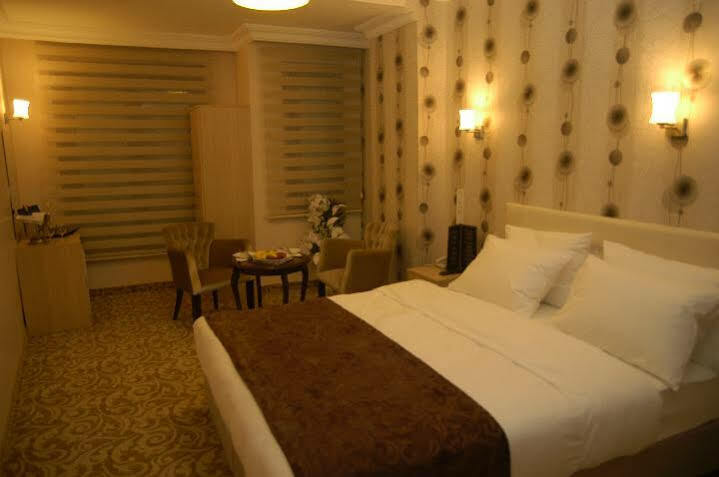 Hotel Bulvar Isztambul Kültér fotó