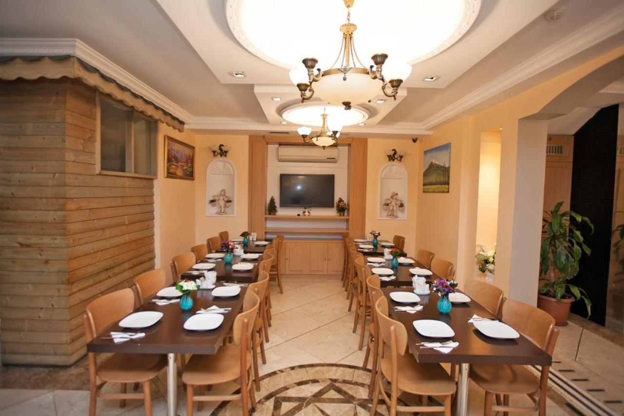 Hotel Bulvar Isztambul Kültér fotó