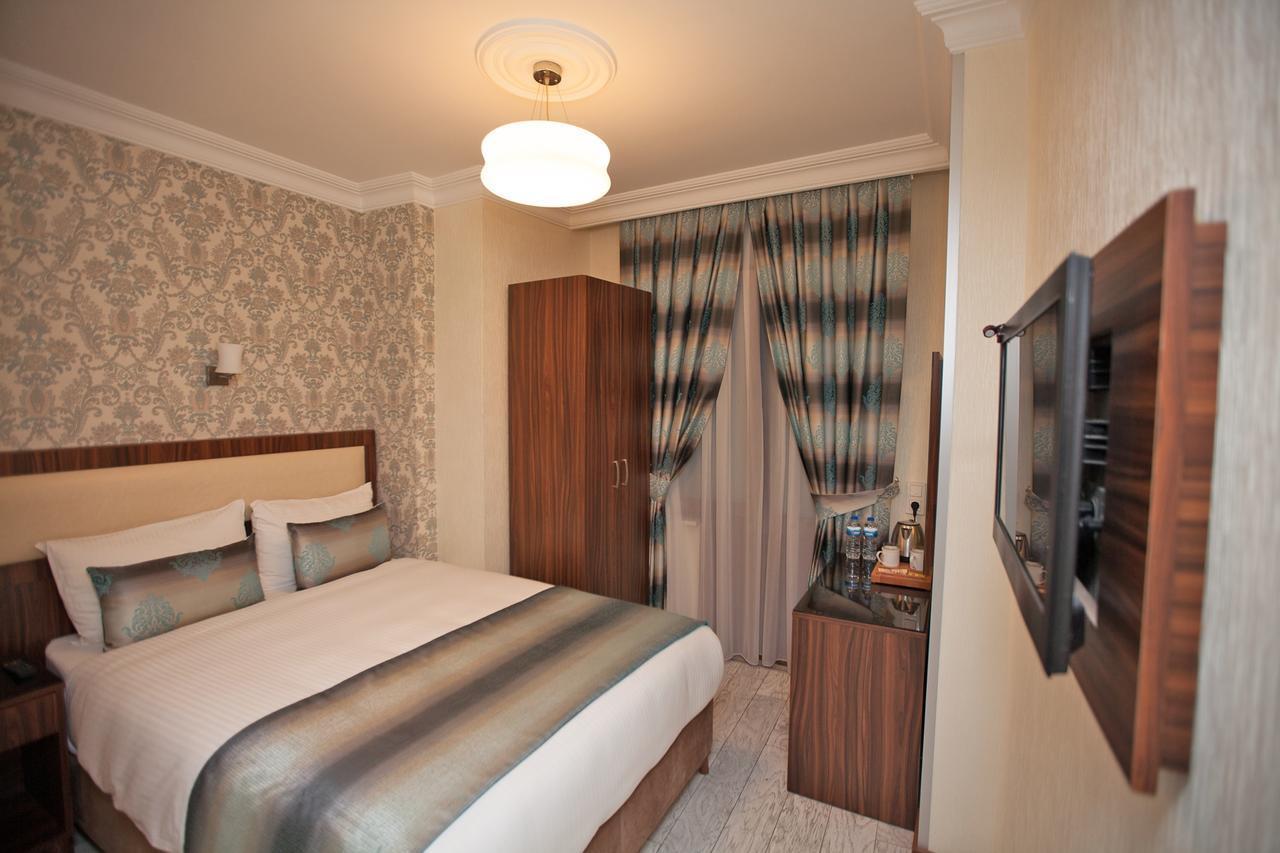 Hotel Bulvar Isztambul Kültér fotó