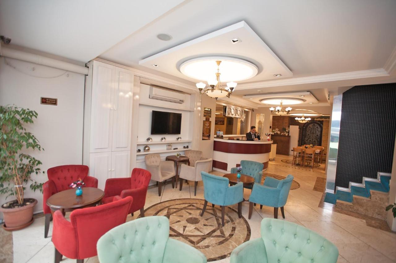 Hotel Bulvar Isztambul Kültér fotó