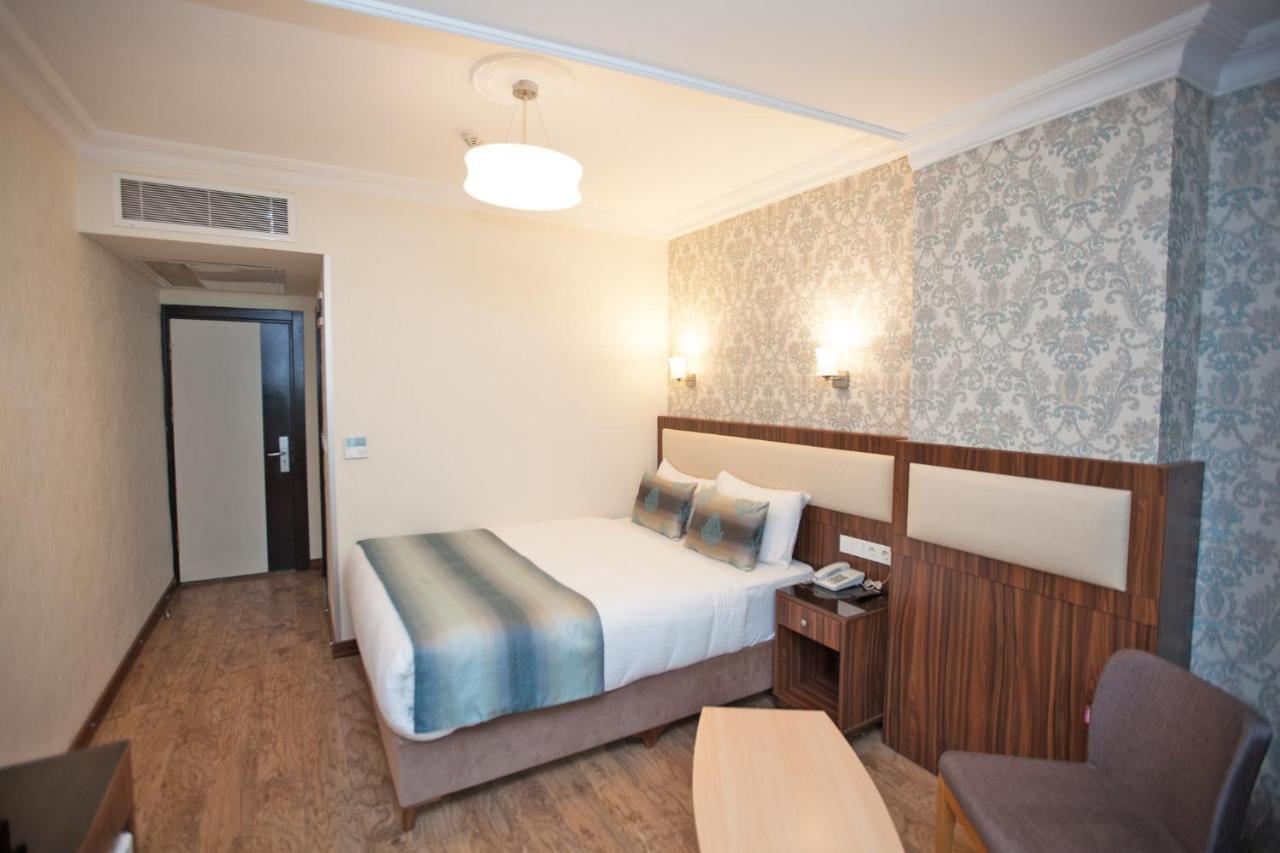 Hotel Bulvar Isztambul Kültér fotó