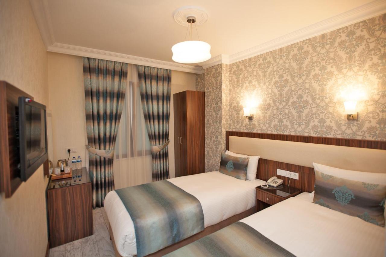 Hotel Bulvar Isztambul Kültér fotó