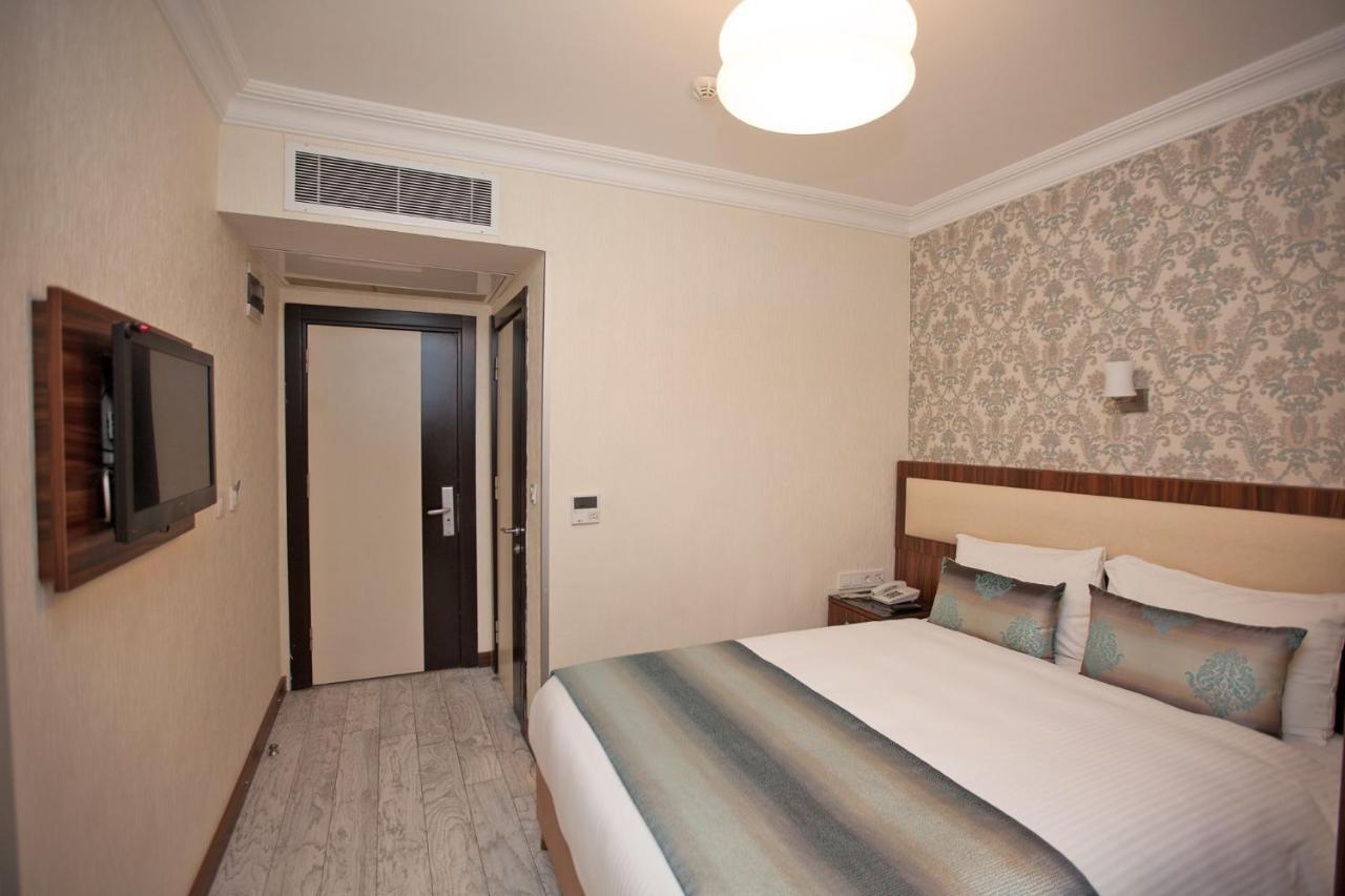 Hotel Bulvar Isztambul Kültér fotó