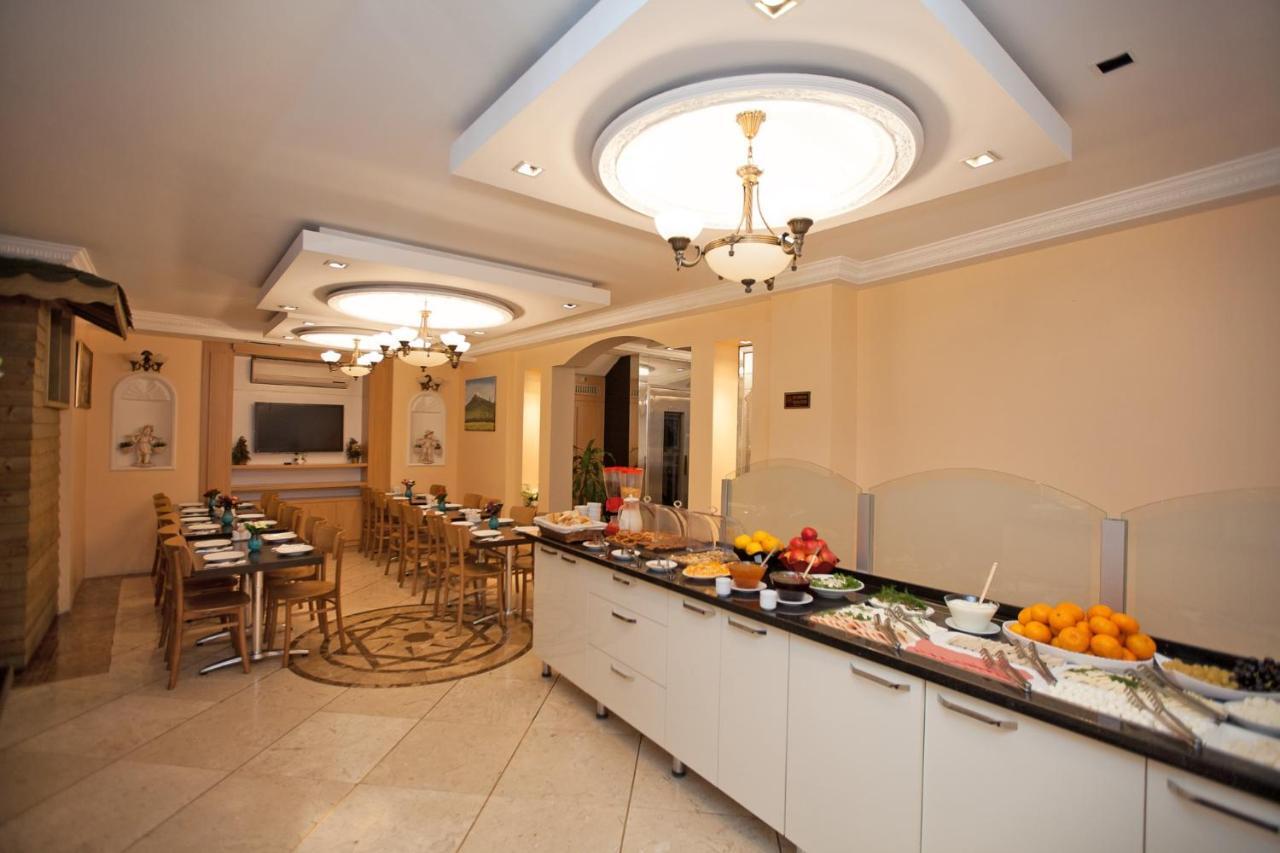Hotel Bulvar Isztambul Kültér fotó