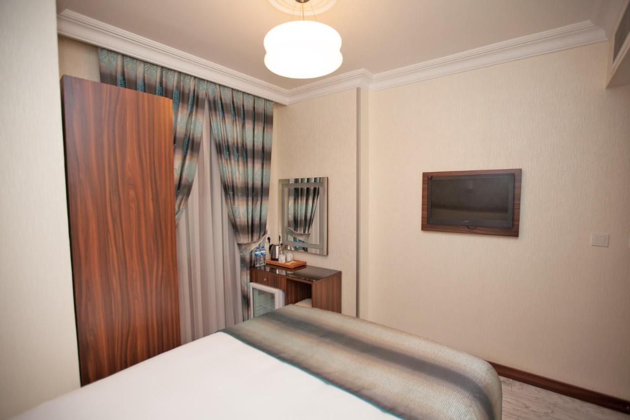 Hotel Bulvar Isztambul Kültér fotó